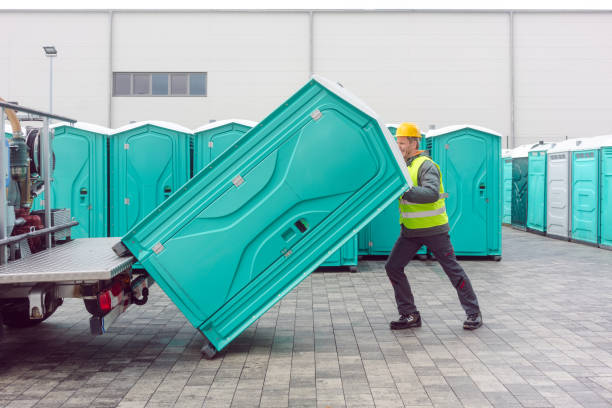 Portable restroom solutions in Gananda, NY