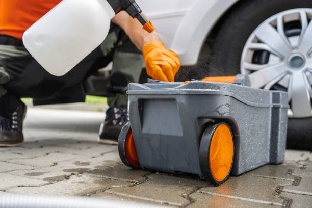 Best Portable toilet rental cost  in Gananda, NY